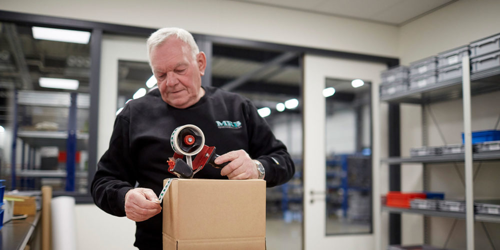 MRB Fijnmetaal Logistiek